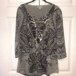 One world blouse